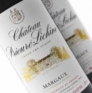 (image for) Chateau Prieure Lichine 2022 [JS 95-96]